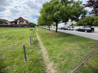 Eladó 898 m²-estelek Dunaharaszti, Temető utca: 69'500'000 Ft