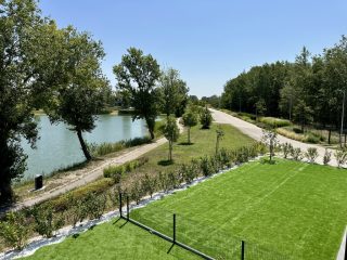 Eladó 168 m²-esikerház Dunaharaszti, exkluzív zárt lakópark: 264'000'000 Ft