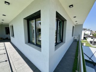 Eladó 168 m²-esikerház Dunaharaszti, exkluzív zárt lakópark: 264'000'000 Ft