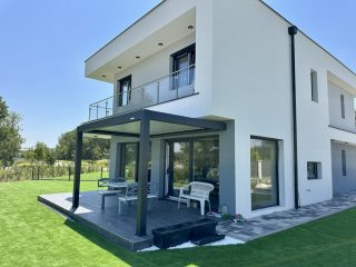 Eladó 168 m²-esikerház Dunaharaszti, exkluzív zárt lakópark: 264'000'000 Ft