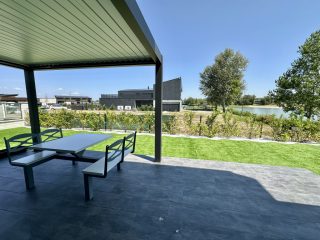 Eladó 168 m²-esikerház Dunaharaszti, exkluzív zárt lakópark: 264'000'000 Ft