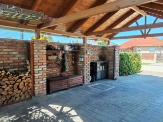 Eladó 80 m²-esikerház Dunaharaszti, kertvárosi övezet: 119'000'000 Ft