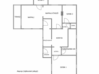 Eladó 132 m²-escsaládi ház Dunakeszi, Alag: 145'000'000 Ft