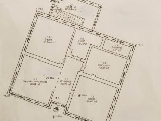 Eladó 96 m²-estársasházi lakás Dunakeszi, Alag: 119'000'000 Ft