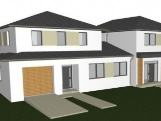 Eladó 171 m²-esikerház Dunakeszi, Alsótabán: 189'900'000 Ft