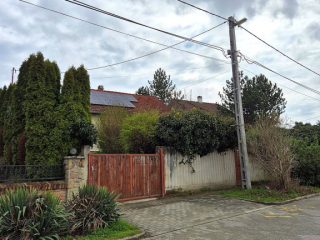 Eladó 89 m²-escsaládi ház Dunakeszi, Duna sor: 228'000'000 Ft