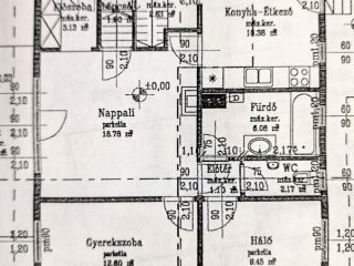Eladó 89 m²-escsaládi ház Dunakeszi, Duna sor: 228'000'000 Ft