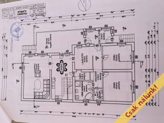 Eladó 203 m²-escsaládi ház Dunakeszi, Gizella utca: 179'900'000 Ft