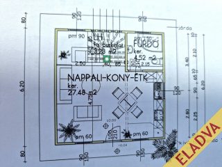 Eladó 68 m²-escsaládi ház Dunakeszi, Harcsa utca: 56'900'000 Ft