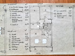 Eladó 140 m²-essorház Dunakeszi, Kazinczy Ferenc utca: 136'800'000 Ft