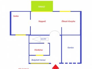 Eladó 170 m²-esikerház Dunakeszi, Révdűlőben 5 szobás ikerházfél ELADÓ: 144'900'000 Ft