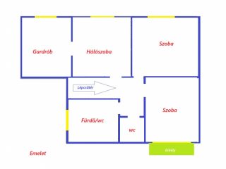 Eladó 170 m²-esikerház Dunakeszi, Révdűlőben 5 szobás ikerházfél ELADÓ: 144'900'000 Ft