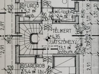Eladó 210 m²-escsaládi ház Dunakeszi, Tóváros: 199'000'000 Ft