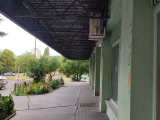 Eladó 82 m²-esüzlethelyiség utcai bejárattal Dunaújváros, Apáczai Csere János utca: 55'000'000 Ft