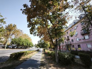 Eladó 51 m²-estársasházi lakás Dunaújváros, Dózsa György út: 32'490'000 Ft
