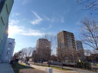 Eladó 27 m²-estársasházi lakás Dunaújváros, Korányi Sándor utca: 24'800'000 Ft