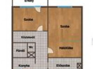 Eladó 59 m²-estársasházi lakás Dunaújváros, Köztársaság utca: 32'900'000 Ft