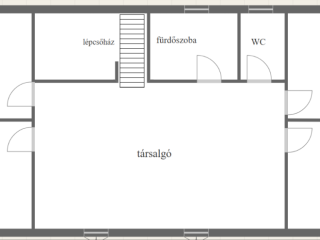 Eladó 142 m²-escsaládi ház Dunavarsány, Központ közeli utca: 119'990'000 Ft