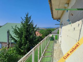 Eladó 130 m²-escsaládi ház Ecséd, Táncsics Mihály utca: 38'900'000 Ft