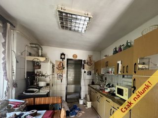 Eladó 65 m²-escsaládi ház Ecseg, Rákócz utca: 14'000'000 Ft