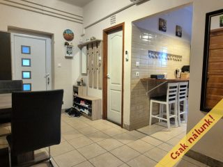 Eladó 72 m²-escsaládi ház Ecser, Apponyi utca: 89'900'000 Ft