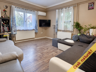 Eladó 72 m²-escsaládi ház Ecser, Apponyi utca: 89'900'000 Ft