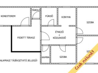Eladó 72 m²-escsaládi ház Ecser, Apponyi utca: 89'900'000 Ft