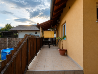Eladó 137 m²-esikerház Ecser, Kálvária domb: 130'000'000 Ft