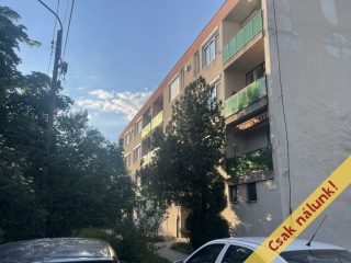 Eladó 47 m²-estársasházi lakás Ercsi, Búzavirág utca: 35'000'000 Ft
