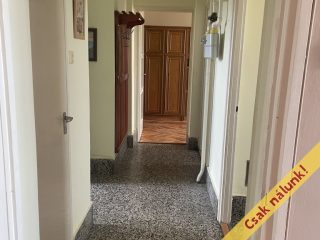 Eladó 47 m²-estársasházi lakás Ercsi, Búzavirág utca: 35'000'000 Ft