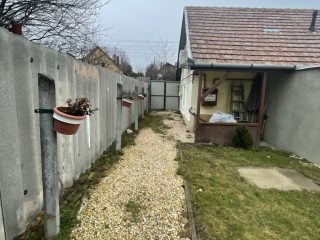 Eladó 56 m²-escsaládi ház Ercsi, Dunai utca: 35'000'000 Ft