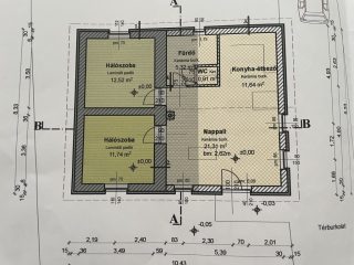 Eladó 62 m²-escsaládi ház Ercsi, Író nevek utca: 35'000'000 Ft
