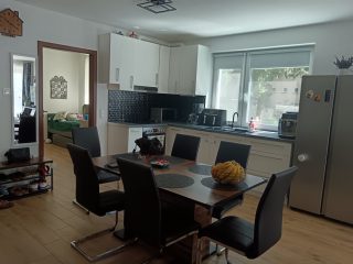 Eladó 62 m²-estársasházi lakás Érd, Alispán utca: 82'900'000 Ft