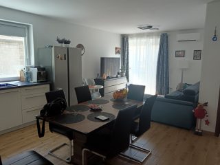 Eladó 62 m²-estársasházi lakás Érd, Alispán utca: 82'900'000 Ft