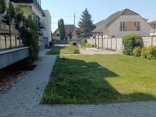 Eladó 62 m²-estársasházi lakás Érd, Alispán utca: 82'900'000 Ft