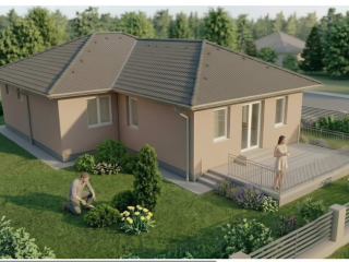 Eladó 139 m²-escsaládi ház Érd (Dombosváros) , Dombosvárosban található utca: 165'000'000 Ft