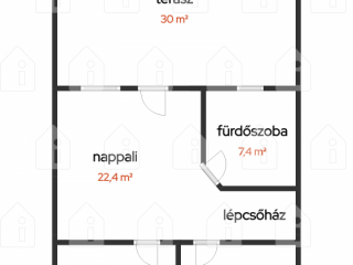 Eladó 130 m²-escsaládi ház Érd (Dombosváros) , Radnai utca környékén: 119'900'000 Ft