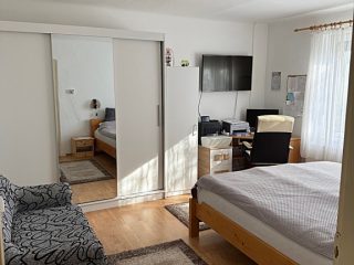 Eladó 77 m²-escsaládi ház Érd (Dombosváros) , Rekettye utca közelében utca: 77'000'000 Ft