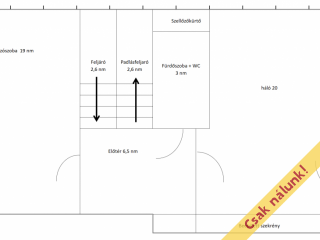 Eladó 131 m²-esikerház Érd (Dombosváros) , Szovátai út: 67'000'000 Ft