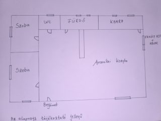 Eladó 84 m²-escsaládi ház Érd, Érdliget, Aranyos utca: 129'000'000 Ft