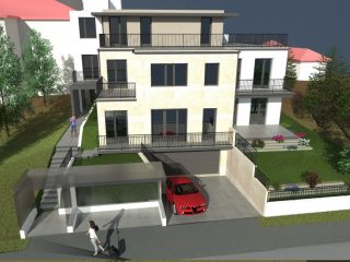 Eladó 164 m²-estársasházi lakás Érd (Érdliget) , Fürdő utca: 248'000'000 Ft