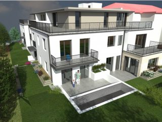 Eladó 164 m²-estársasházi lakás Érd (Érdliget) , Fürdő utca: 248'000'000 Ft