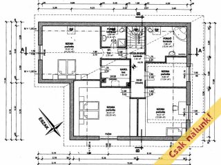 Eladó 340 m²-escsaládi ház Érd (Fenyves Parkváros) , Fenyves Parkvárosban található utca: 147'900'000 Ft