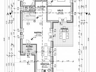 Eladó 217 m²-escsaládi ház Érd (Fenyves Parkváros) , Fenyves Parkvárosi utca: 256'000'000 Ft