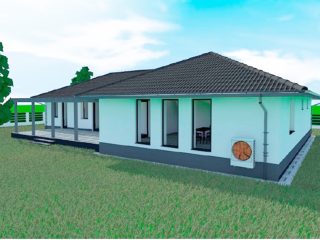 Eladó 223 m²-escsaládi ház Érd (Fenyves Parkváros) , Festő utca környékén: 194'850'000 Ft
