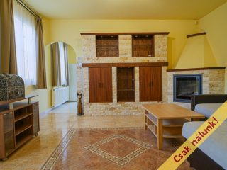 Eladó 108 m²-esikerház Érd, Jenő utca: 96'900'000 Ft