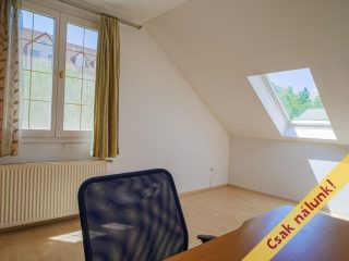 Eladó 108 m²-esikerház Érd, Jenő utca: 96'900'000 Ft