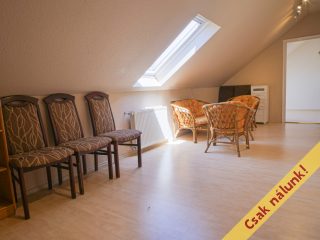 Eladó 108 m²-esikerház Érd, Jenő utca: 96'900'000 Ft