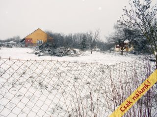 Eladó 835 m²-estelek Érd (Ófalu) , Júlia utca környékén található: 19'000'000 Ft