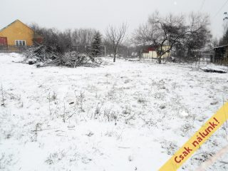 Eladó 835 m²-estelek Érd (Ófalu) , Júlia utca környékén található: 19'000'000 Ft